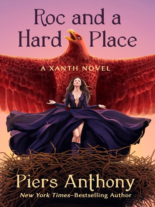Title details for Roc and a Hard Place by Piers Anthony - Available